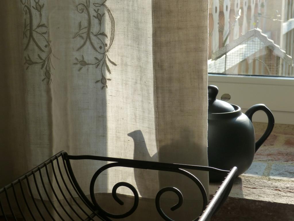 La Maison D'Alcime Villa Plumergat Dış mekan fotoğraf