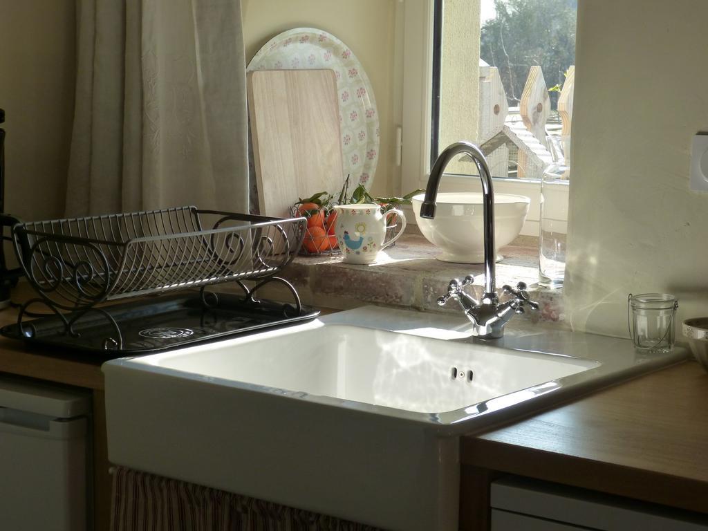 La Maison D'Alcime Villa Plumergat Dış mekan fotoğraf
