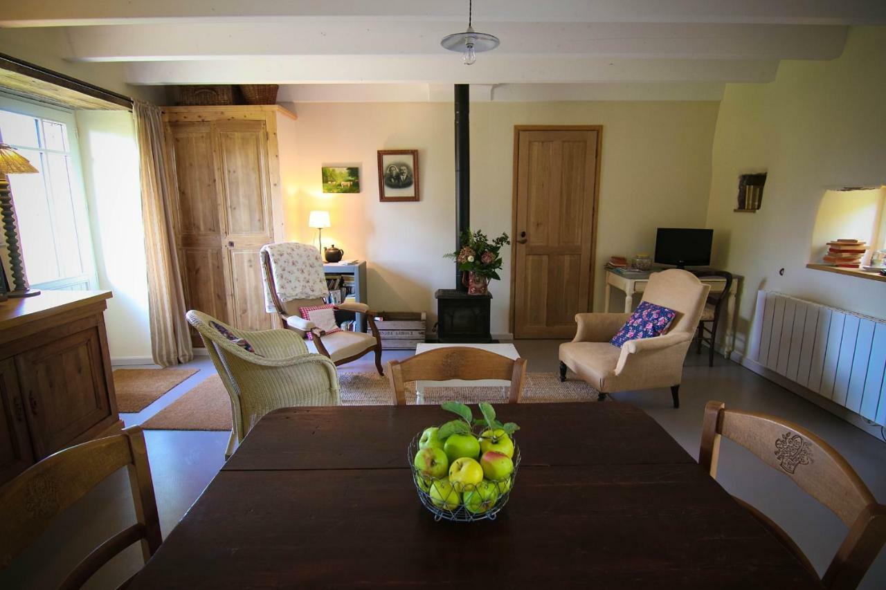 La Maison D'Alcime Villa Plumergat Dış mekan fotoğraf